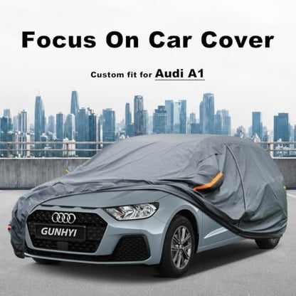 Premium Car Cover Custom Fit Audi A1