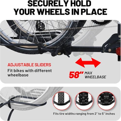 Bike Rack for Car