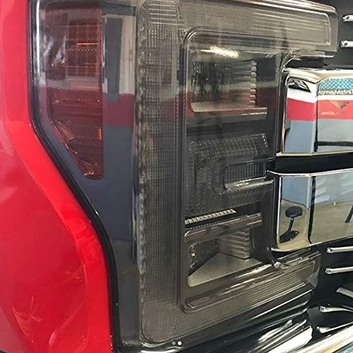 Luxe LightWrap Universal Headlight Tint Kit