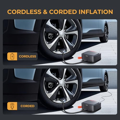 AP22 Dual Power Tire Inflator