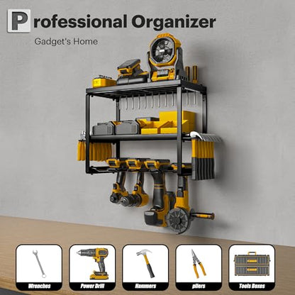 Power Tool Organizer