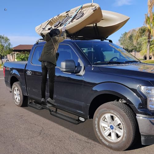Running Boards Compatible with Vehicle 2022