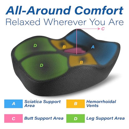 Car Seat Cushion for Driving