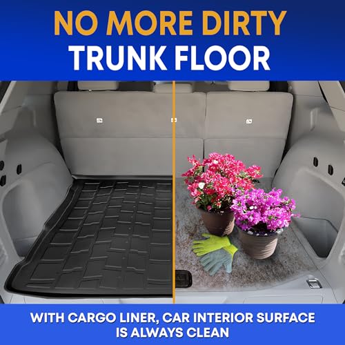 Premium Cargo Liner for Jeep Grand Cherokee 2011