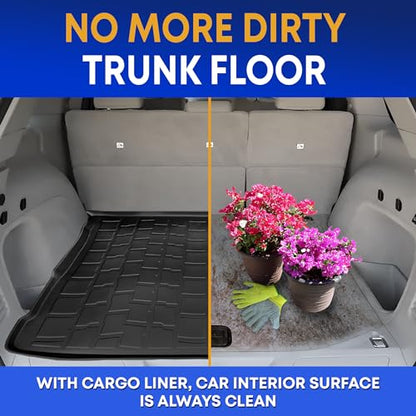 Premium Cargo Liner for Jeep Grand Cherokee 2011