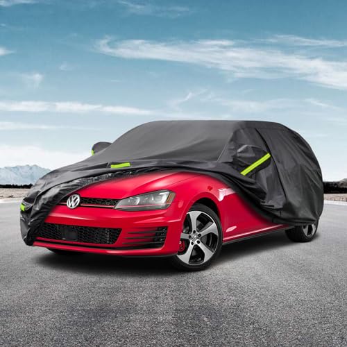 Waterproof Car Cover Custom Fit Volkswagen Golf 2003