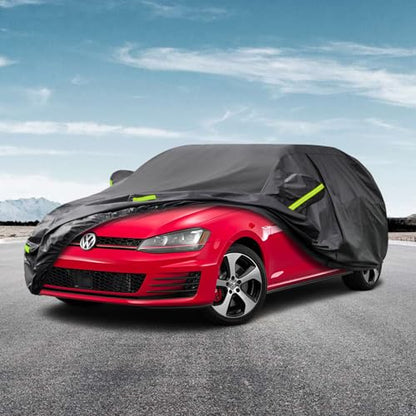 Waterproof Car Cover Custom Fit Volkswagen Golf 2003