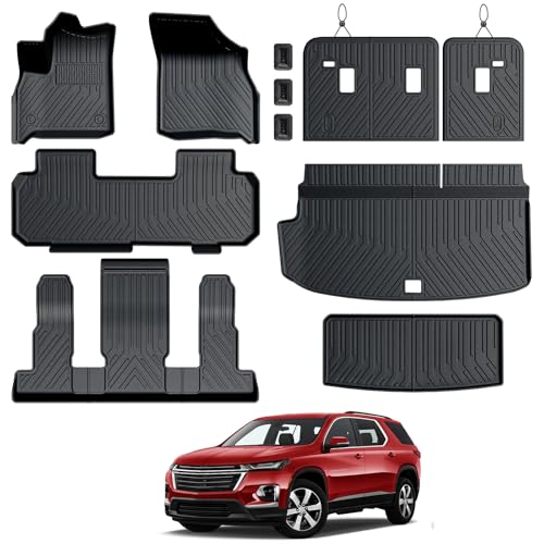 Floor Mats for 2018
