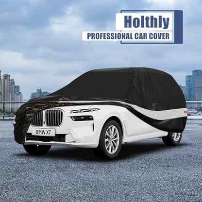 10 Layers SUV Car Cover Custom Fit for BMW X7