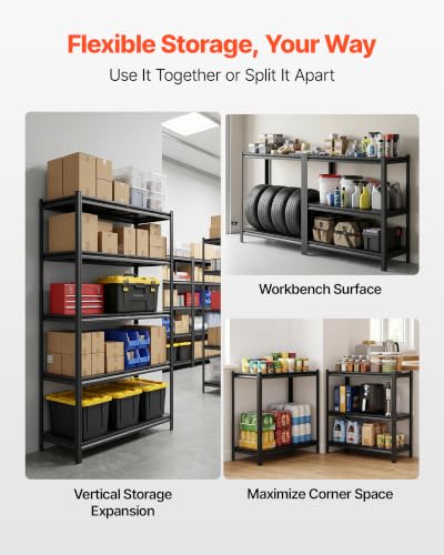 Storage Shelves