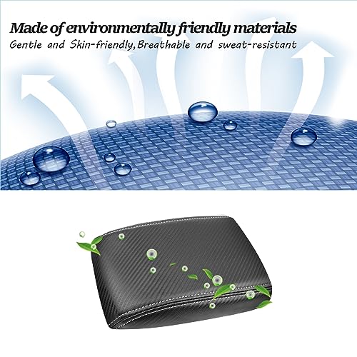 for 2025 2026 VW Golf Center Console Cover 2020