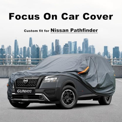 Premium Car Cover Custom Fit Nissan Pathfinder