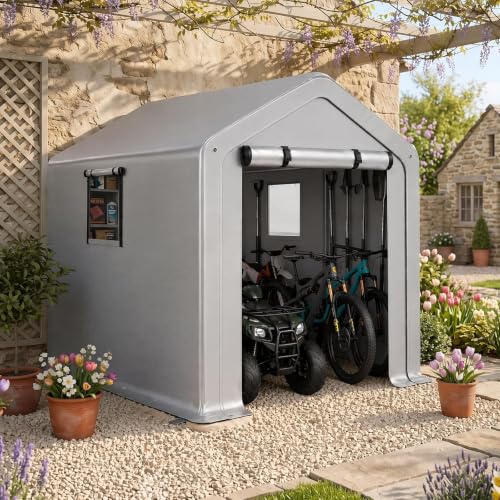 Outdoor Storage Bike Tent