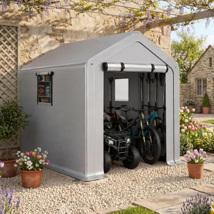 Outdoor Storage Bike Tent