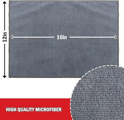Microfiber Cleaning Cloth 150 Pack (150 Count)