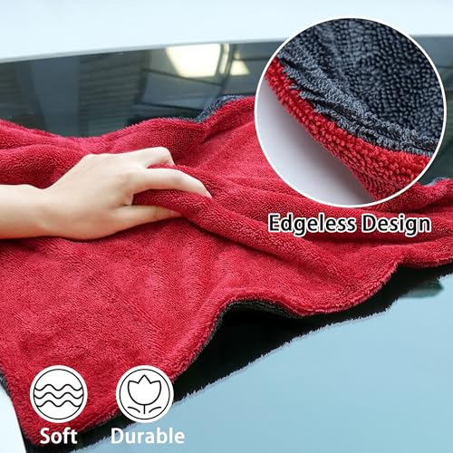 2 Pack Car Drying Towel (2 Count)