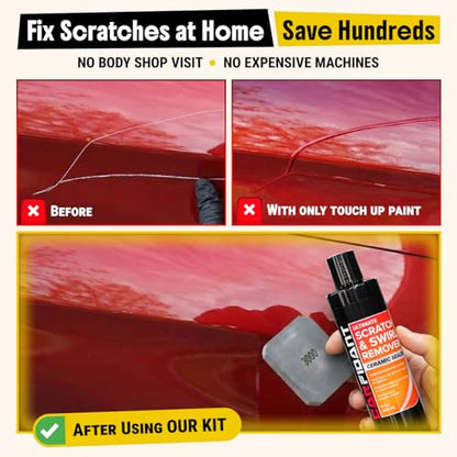 Scratch and Swirl Remover