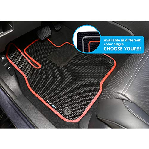 All Weather Car Floor Mats Compatible with Honda CR