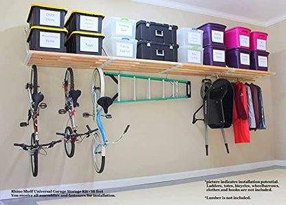 Universal Garage Storage Kit