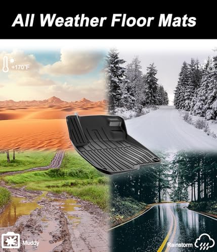 Floor Mats & Cargo Mat for Honda CR