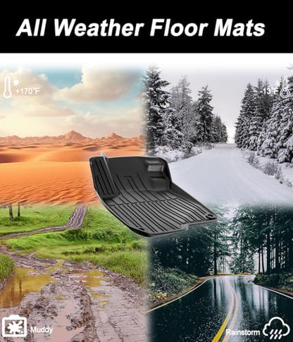 Floor Mats & Cargo Mat for Honda CR