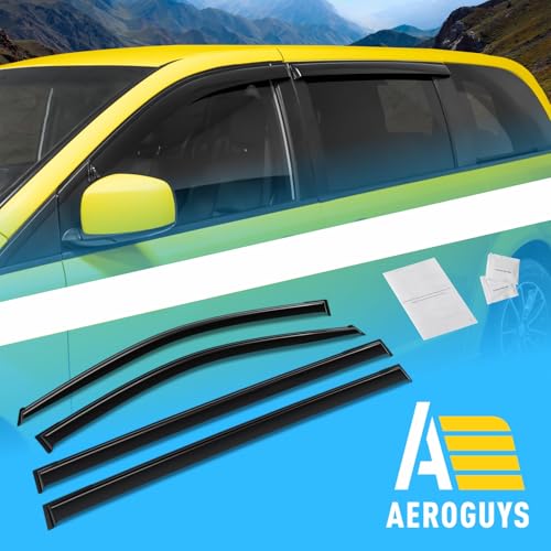 Extra Durable Window Deflectors Tape