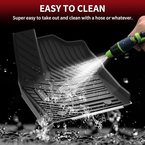 Floor Mats for Toyota Tundra 2022