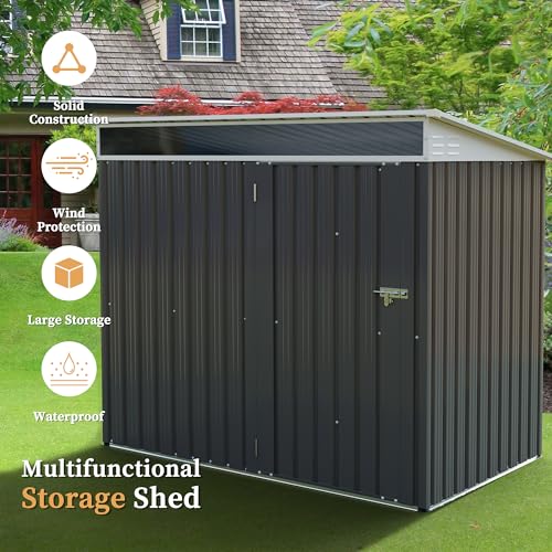 Outdoor Storage Shed