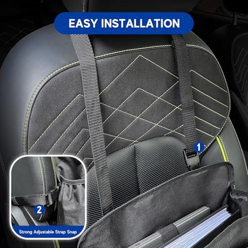 Universal Front Seat Organizer for Car & Truck