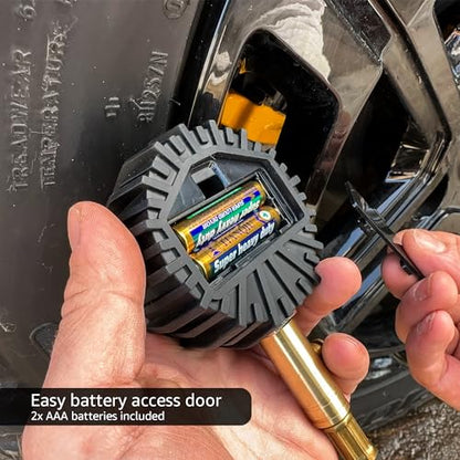 JACO ElitePro Digital Tire Pressure Gauge