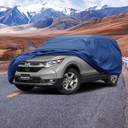 Heavy Duty SUV Cover Custom Fit for Honda CR