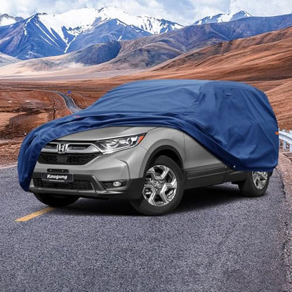 Heavy Duty SUV Cover Custom Fit for Honda CR
