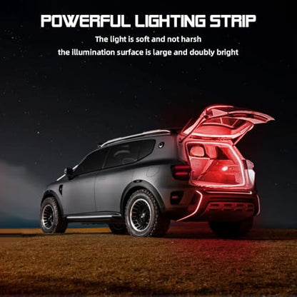 Car LED Strip Light For Trunk
