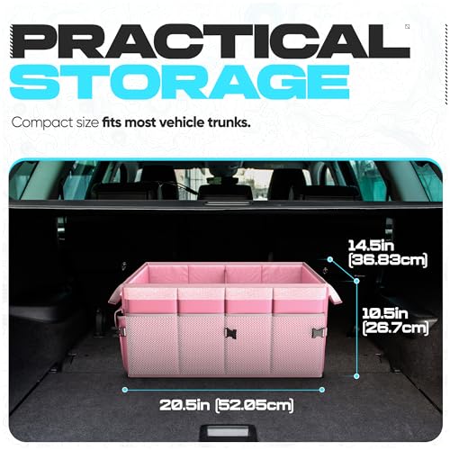 Trunk Organizer