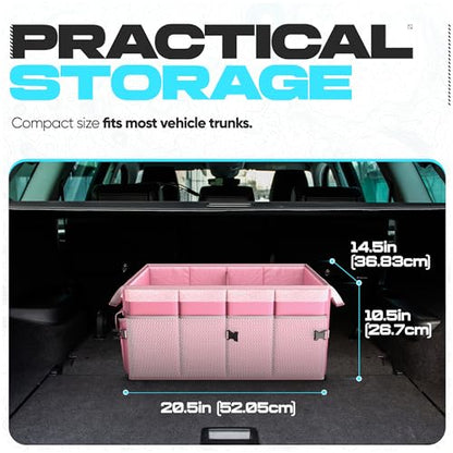 Trunk Organizer