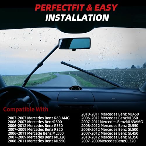 Windshield Wiper Blades