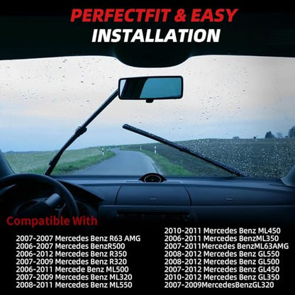 Windshield Wiper Blades