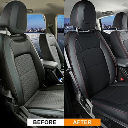 2 Front Chevy Colorado Seat Covers (2 Count)
