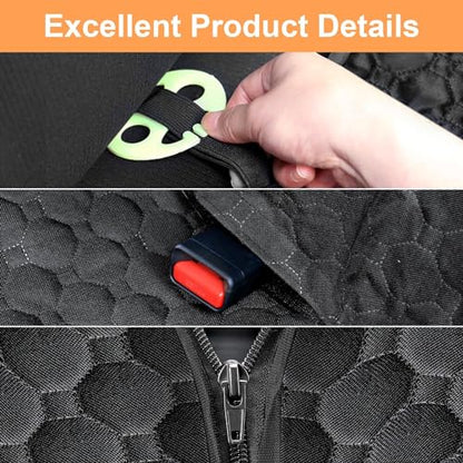 Dog Car Seat Cover