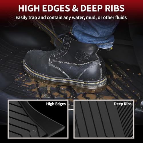 Floor Mats for BMW X5 2014