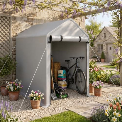 Outdoor Storage Bike Tent