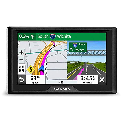 Drive 52 GPS Navigator with 5 inch Display