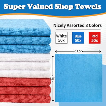 Shop Towels Pack of 150 (150 Count)