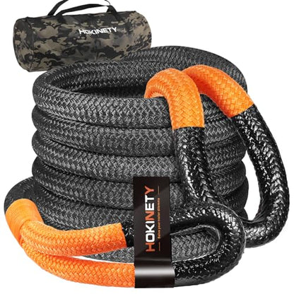 Kinetic Recovery Tow Rope