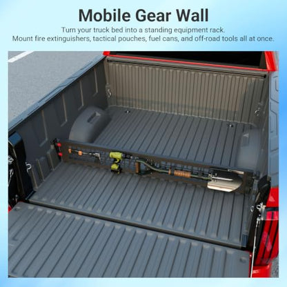 Truck Bed Divider Compatible with 2022