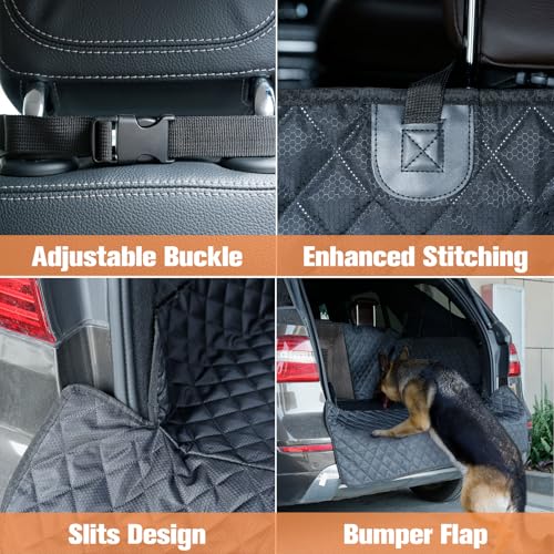 SUV Cargo Liner for Dogs