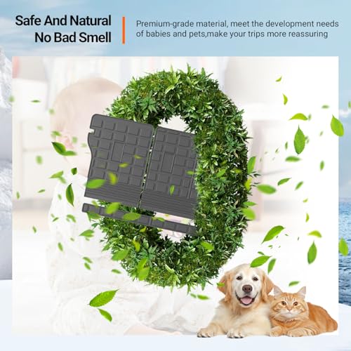 Backrest Mats Compatible with 2018