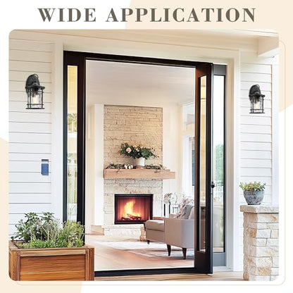 1 Light Outdoor Wall Mounted Lighting