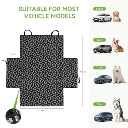 SUV Trunk Cargo Liner for Dogs