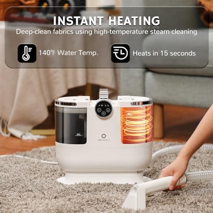Portable Upholstery Spot Cleaner